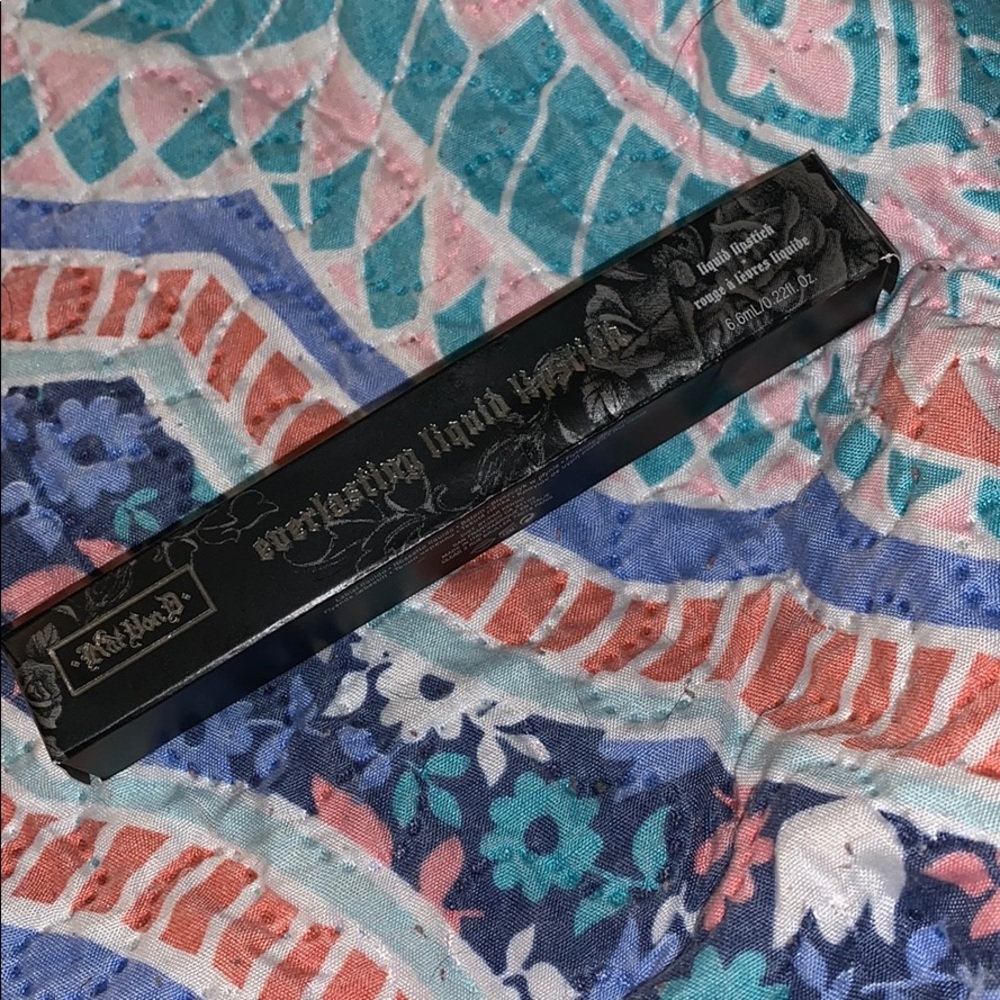 Kat Von D Liquid Lipstick